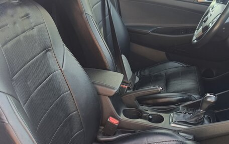 Hyundai Tucson III, 2017 год, 2 150 000 рублей, 12 фотография
