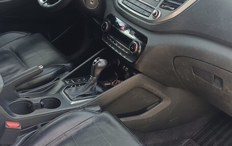 Hyundai Tucson III, 2017 год, 2 150 000 рублей, 13 фотография