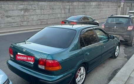 Honda Civic VII, 1997 год, 550 000 рублей, 4 фотография
