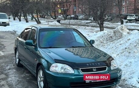 Honda Civic VII, 1997 год, 550 000 рублей, 3 фотография