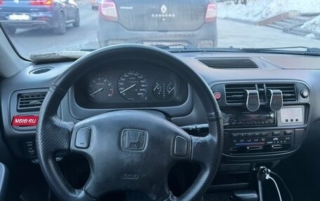 Honda Civic VII, 1997 год, 550 000 рублей, 5 фотография