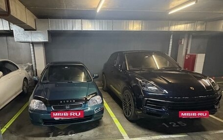 Honda Civic VII, 1997 год, 550 000 рублей, 6 фотография