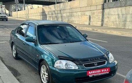 Honda Civic VII, 1997 год, 550 000 рублей, 2 фотография