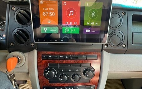 Jeep Commander, 2006 год, 1 359 000 рублей, 5 фотография