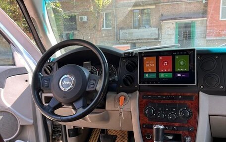 Jeep Commander, 2006 год, 1 359 000 рублей, 6 фотография