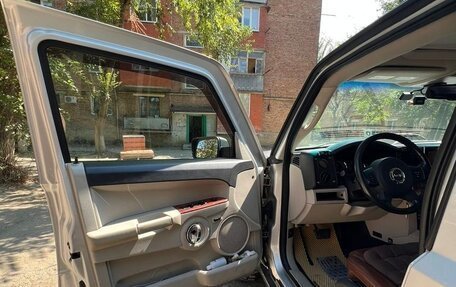 Jeep Commander, 2006 год, 1 359 000 рублей, 10 фотография