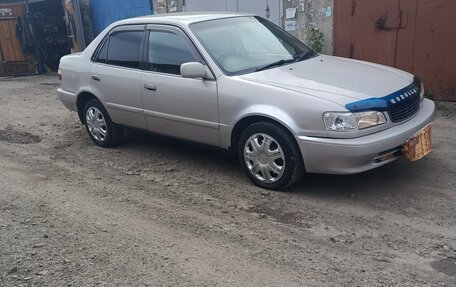 Toyota Corolla, 1999 год, 350 000 рублей, 10 фотография