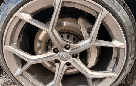 Audi A7, 2018 год, 4 000 000 рублей, 5 фотография