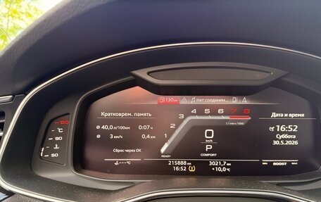 Audi A7, 2018 год, 4 000 000 рублей, 12 фотография