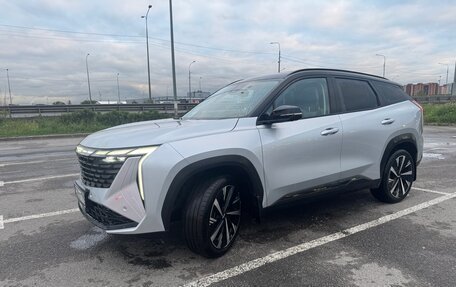 Geely Atlas, 2023 год, 2 700 000 рублей, 3 фотография