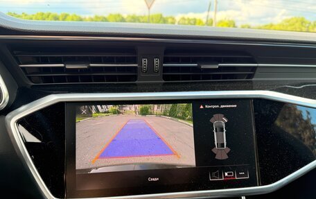 Audi A7, 2018 год, 4 000 000 рублей, 14 фотография