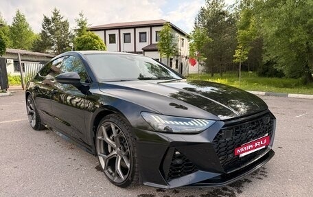 Audi A7, 2018 год, 4 000 000 рублей, 2 фотография