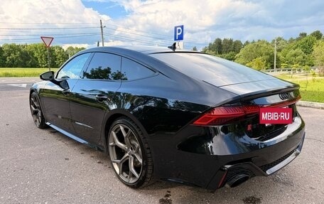 Audi A7, 2018 год, 4 000 000 рублей, 3 фотография