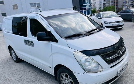 Hyundai Grand Starex Grand Starex I рестайлинг 2, 2008 год, 590 000 рублей, 6 фотография