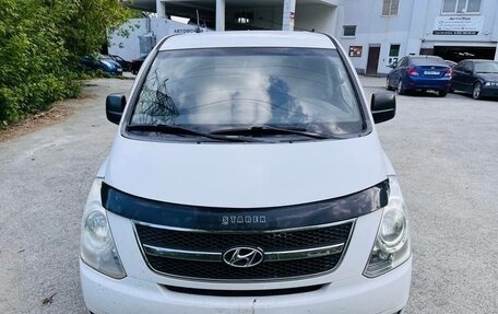 Hyundai Grand Starex Grand Starex I рестайлинг 2, 2008 год, 590 000 рублей, 5 фотография
