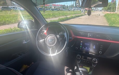 KIA Rio IV, 2021 год, 1 700 000 рублей, 7 фотография