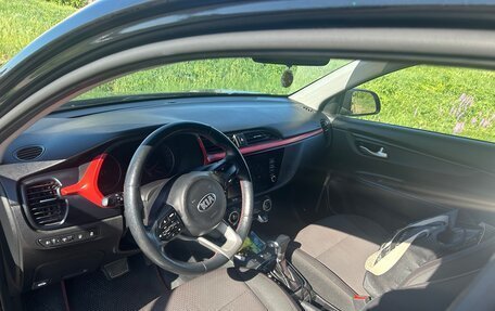 KIA Rio IV, 2021 год, 1 700 000 рублей, 6 фотография