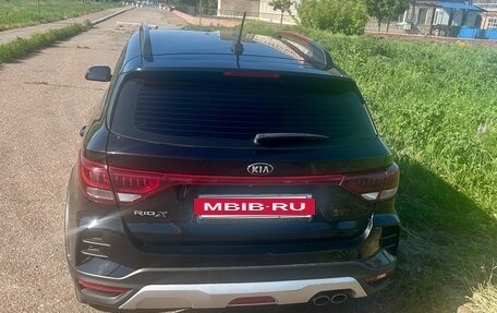 KIA Rio IV, 2021 год, 1 700 000 рублей, 4 фотография