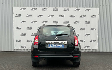 Renault Duster I рестайлинг, 2014 год, 670 000 рублей, 6 фотография