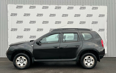 Renault Duster I рестайлинг, 2014 год, 670 000 рублей, 4 фотография