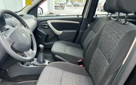 Renault Duster I рестайлинг, 2014 год, 670 000 рублей, 11 фотография