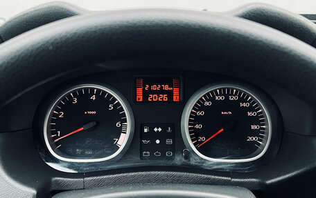 Renault Duster I рестайлинг, 2014 год, 670 000 рублей, 17 фотография