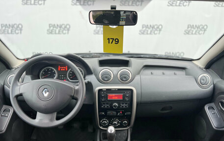 Renault Duster I рестайлинг, 2014 год, 670 000 рублей, 15 фотография