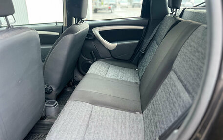 Renault Duster I рестайлинг, 2014 год, 670 000 рублей, 12 фотография