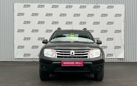 Renault Duster I рестайлинг, 2014 год, 670 000 рублей, 5 фотография