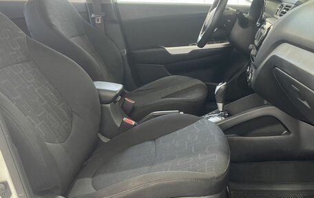 KIA Rio III рестайлинг, 2013 год, 850 000 рублей, 14 фотография
