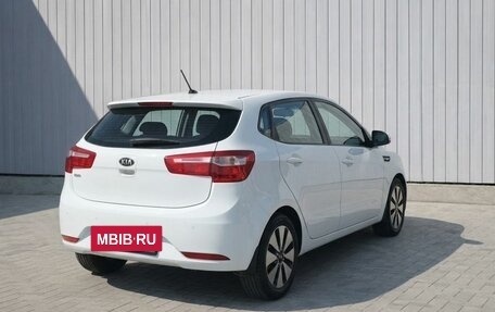 KIA Rio III рестайлинг, 2013 год, 850 000 рублей, 3 фотография