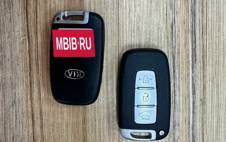 KIA Rio III рестайлинг, 2013 год, 850 000 рублей, 15 фотография