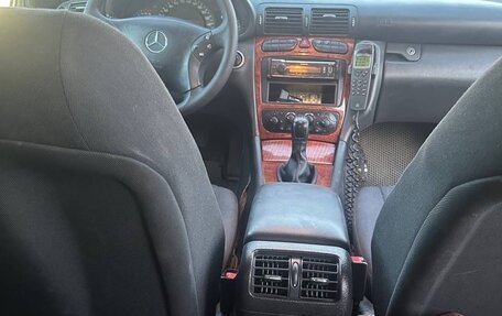 Mercedes-Benz C-Класс, 2002 год, 320 000 рублей, 6 фотография
