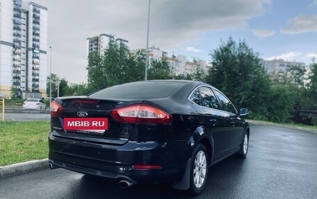 Ford Mondeo IV, 2010 год, 700 000 рублей, 5 фотография
