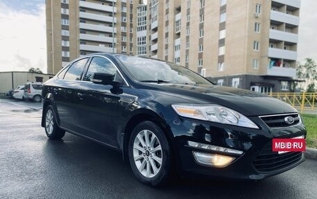 Ford Mondeo IV, 2010 год, 700 000 рублей, 3 фотография
