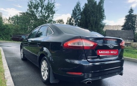 Ford Mondeo IV, 2010 год, 700 000 рублей, 6 фотография