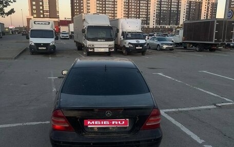 Mercedes-Benz C-Класс, 2002 год, 320 000 рублей, 4 фотография