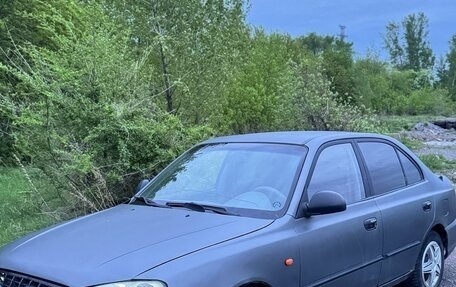 Hyundai Accent II, 2006 год, 300 000 рублей, 2 фотография