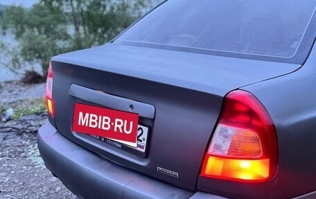 Hyundai Accent II, 2006 год, 300 000 рублей, 4 фотография