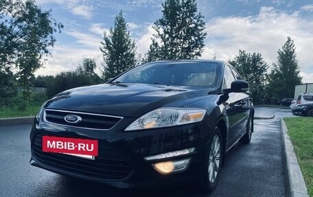 Ford Mondeo IV, 2010 год, 700 000 рублей, 4 фотография