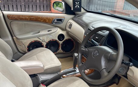 Nissan Bluebird Sylphy II, 2000 год, 360 000 рублей, 9 фотография