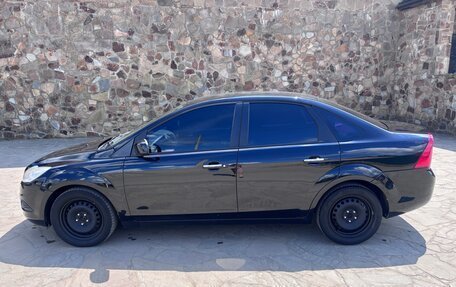 Ford Focus II рестайлинг, 2011 год, 485 000 рублей, 6 фотография