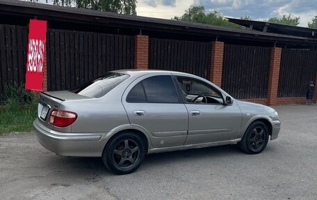 Nissan Bluebird Sylphy II, 2000 год, 360 000 рублей, 4 фотография
