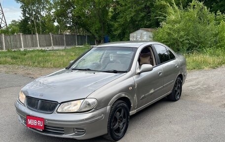 Nissan Bluebird Sylphy II, 2000 год, 360 000 рублей, 5 фотография