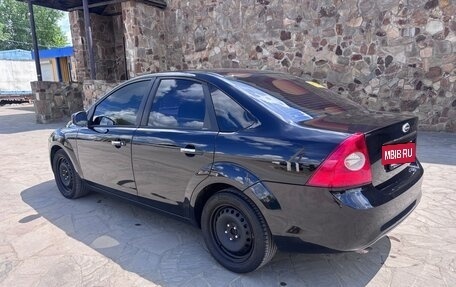 Ford Focus II рестайлинг, 2011 год, 485 000 рублей, 7 фотография