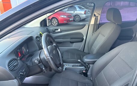 Ford Focus II рестайлинг, 2011 год, 485 000 рублей, 13 фотография
