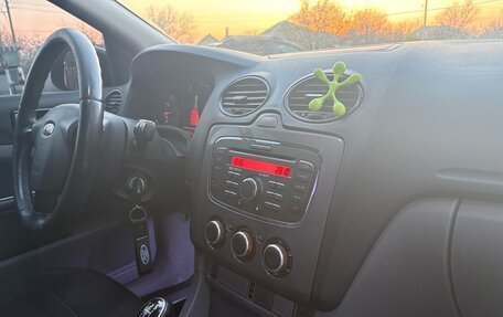 Ford Focus II рестайлинг, 2011 год, 485 000 рублей, 16 фотография