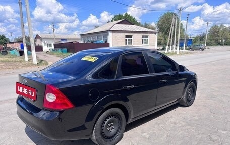 Ford Focus II рестайлинг, 2011 год, 485 000 рублей, 9 фотография