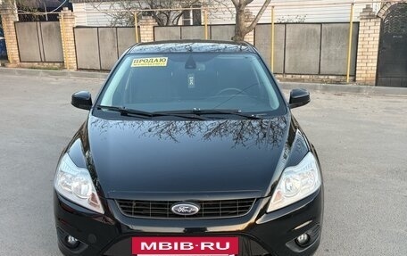 Ford Focus II рестайлинг, 2011 год, 485 000 рублей, 11 фотография
