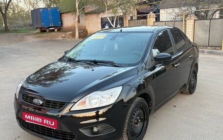 Ford Focus II рестайлинг, 2011 год, 485 000 рублей, 12 фотография